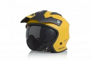 Шлем Acerbis JET ARIA Yellow S