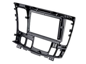 Рамка InCar для UMS HYUNDAI Sonata V (NF) 2008-2010 (Auto AC), 9", фото 4