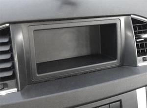 Рамка Incar для UMS UAZ Patriot, Profi 2016+, 10" (тип2), фото 6