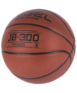 Мяч баскетбольный Jögel JB-300 №6, фото 3