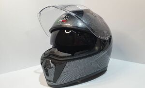 Шлем AiM JK320 Carbon L, фото 1