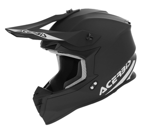 Шлем Acerbis LINEAR 22-06 Metallic Black (XL), фото 1