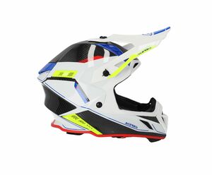 Шлем Acerbis STEEL CARBON 22-06 White/Black XXL, фото 3