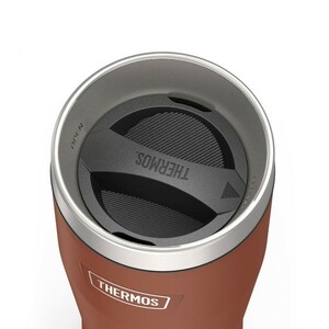 Термос-кружка из нерж.стали тм THERMOS  IS1012SD4  0,47L, фото 5