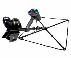 Глубинный металлоискатель Tianxun PI300 RU, импульсный, с катушкой 23 дюйма и катушкой-рамкой 80*80 ROPE, фото 21