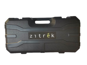 Штроборез Zitrek ZKW-1800, 125 мм, 1800 Вт, 5 дисков, пластиковый кейс 067-2002, фото 3