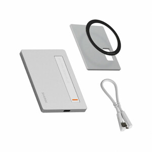Бокс для SSD диска SHARGE DISK Plus (SD002-S) серебристый, фото 4