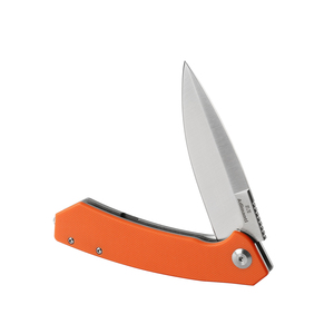 Нож Adimanti by Ganzo (Skimen design) оранжевый, фото 5