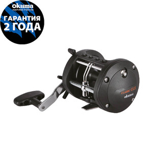 Катушка OKUMA NEW Classic CLX 200La Right Hand, фото 1