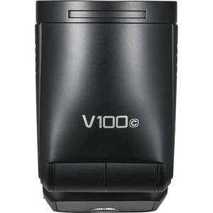 Вспышка накамерная Godox V100C TTL с круглой головкой для Canon, фото 11