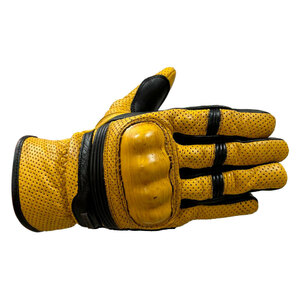 Мотоперчатки Desert MCP (желтый, Yellow, XL), фото 1