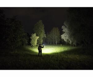 Мультифонарь светодиодный Armytek Elf C2 Max WR, 2500лм, белый и красный свет, аккумулятор, фото 9