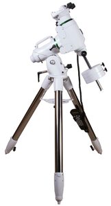 Монтировка Sky-Watcher EQ6-R SynScan GOTO со стальной треногой, фото 5