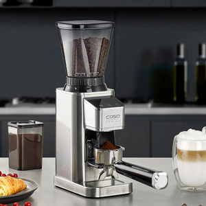 Кофемолка CASO BaristaChef Inox, фото 2