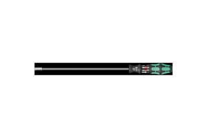 Набор бит с отвёрткой-битодержателем, 7 пр. Kraftform Kompakt 27 XL Universal 1 WERA WE-051028, фото 1