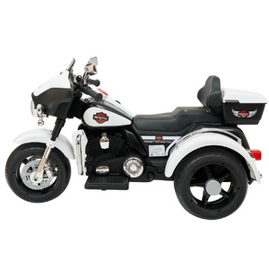 Трицикл Toyland Harley-Davidson Moto 7173 Белый, фото 1