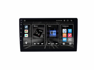 UNIVERSAL 10" Incar DTA2-7710U (Android 10) / 1280x720 / Wi-fi / DSP / 2GBx32GB / Optical Out