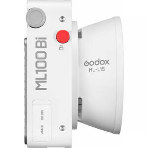 Осветитель светодиодный Godox ML100Bi, фото 8