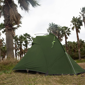 Палатка Naturehike Tagar NH17T180-J двухместная зелёная, 6927595793183, фото 5