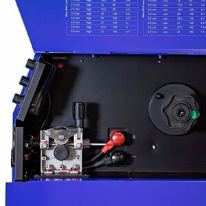 Инверторный сварочный полуавтомат Aurora PRO  OVERMAN 1800 Mosfet, фото 13