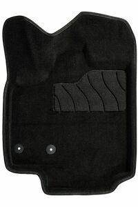 Коврики Seintex 3D ВОРС для JAC JS6 2022-н.в. (черные, 98850), фото 2