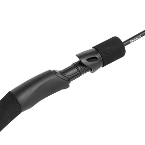 Удилище VIB Fishing PG 66MH, max 45g черная, тубус (N-VFPG-66MH-45-T) Nisus, фото 5