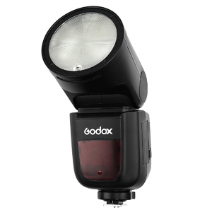 Вспышка накамерная Godox Ving V1C TTL с круглой головкой для Canon, фото 2