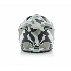 Шлем Acerbis JET ARIA Camo/Brown XS, фото 4