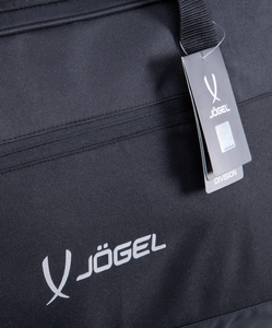 Сумка спортивная Jögel DIVISION Small Bag, черный, фото 5