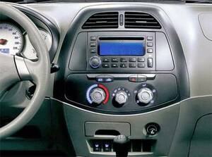 Рамка InCar для UMS CHERY Tiggo (T11) 2005-2013, 9", фото 2