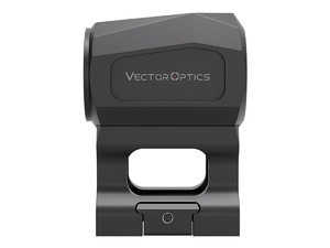 Коллиматор Vector Optics Scrapper 1x20 Micro, точка 3 МOA красная, фото 2