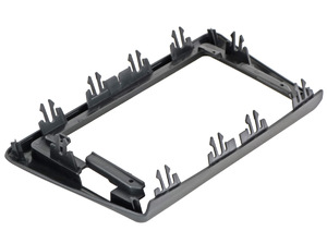 Рамка Incar для UMS SKODA Rapid 2012-2019, фото 3