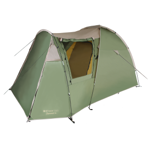 Палатка BTrace Element 4 (Зеленый/Бежевый), фото 1