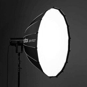 Софтбокс параболический Godox QR-P120T быстроскладной, фото 7