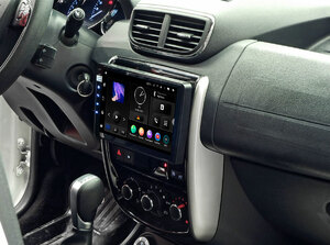 Nissan Terrano 17+ (Incar TMX-6207-6)  Maximum Android 10 / Wi-Fi / DSP / оперативная 6 Gb / внутренняя 128 Gb / 9 дюймов, фото 3