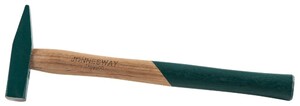 JONNESWAY M09200 Молоток с деревянной ручкой (орех), 200 гр., фото 1