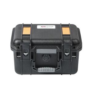 Кейс пластиковый OffRoadTeam Серия-Alps объем 7,71л, внутренние размеры 262*190*155мм, IP67, фото 2