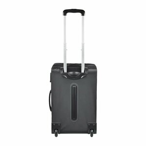Сумка - рюкзак,  дорожная влагозащитная, на колесах Stream Trail Trolley Duffle Kaga BK/Black ST-026651, фото 5