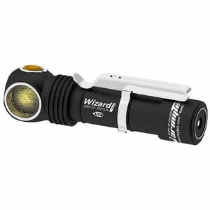 Мультифонарь светодиодный Armytek Wizard Pro Magnet USB Nichia LED, теплый свет