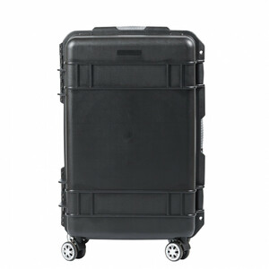 Кейс пластиковый OffRoadTeam Серия-Alps объем 49,23л, внутренние размеры 557*348*254мм, IP65, с колёсами, фото 2