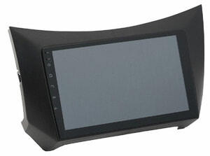 Рамка InCar для UMS LIFAN Smily I (320) 2008-2015, 9", фото 4