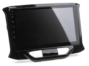 Lada XRay (CITY Incar ADF-6304) Bluetooth, 2.5D экран, CarPlay и Android Auto, 9 дюймов, фото 2