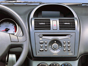 Рамка Incar для UMS SUZUKI Ignis 2004-2007, 10", фото 5