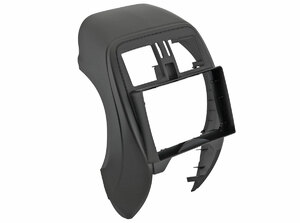 Рамка InCar для UMS NISSAN March IV (K13) Рестайлинг 2013-2021, 9", фото 2