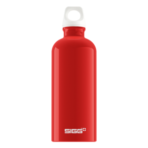Бутылка Sigg Fabulous (0,6 литра), красная, фото 1