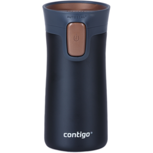 Термокружка Contigo Pinnacle (0,3 литра), черная/коричневая (2095405), фото 5