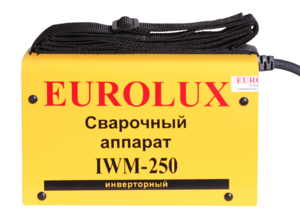 Сварочный аппарат EUROLUX IWM250, фото 4