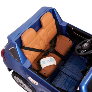 Детский автомобиль Toyland Lexus LX 570 Синий, фото 2