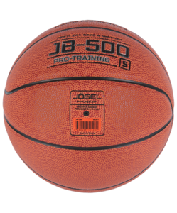 Мяч баскетбольный Jögel JB-500 №5, фото 4