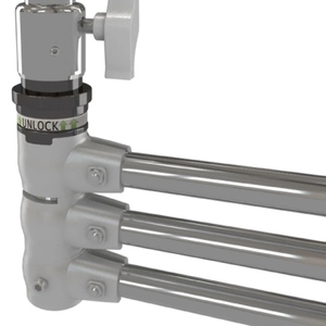 Стойка KUPO CT-20MB MASTER C-STAND TURTLE BASE, фото 5